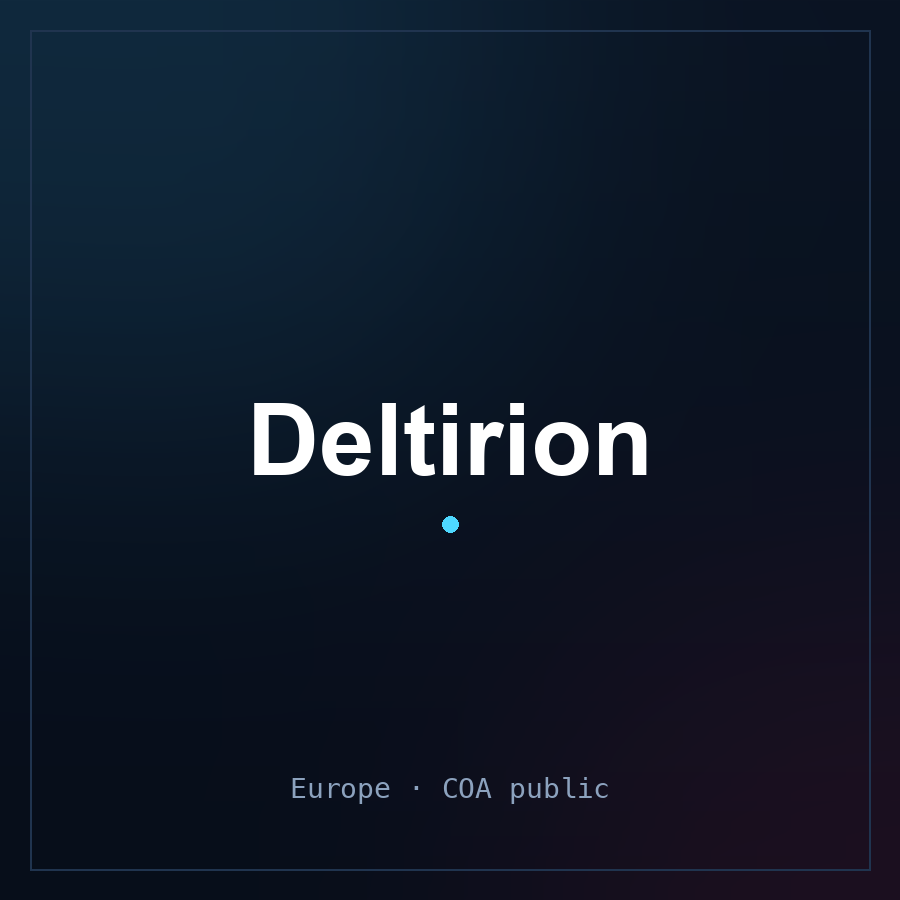 Deltirion