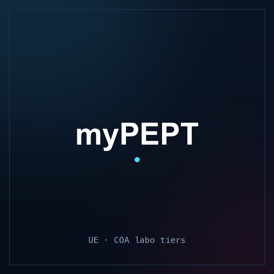 myPEPT